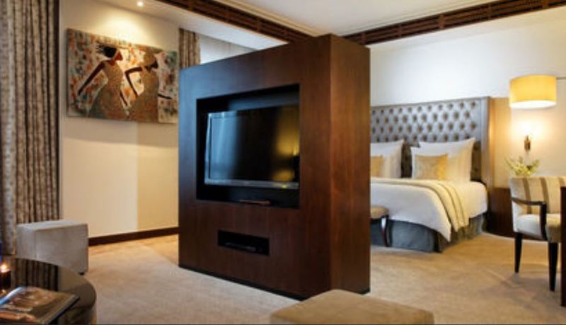 Moevenpick Ambassador Hotel Accra Bagian luar foto