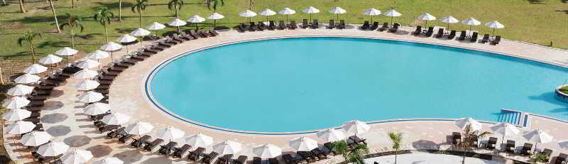Moevenpick Ambassador Hotel Accra Bagian luar foto